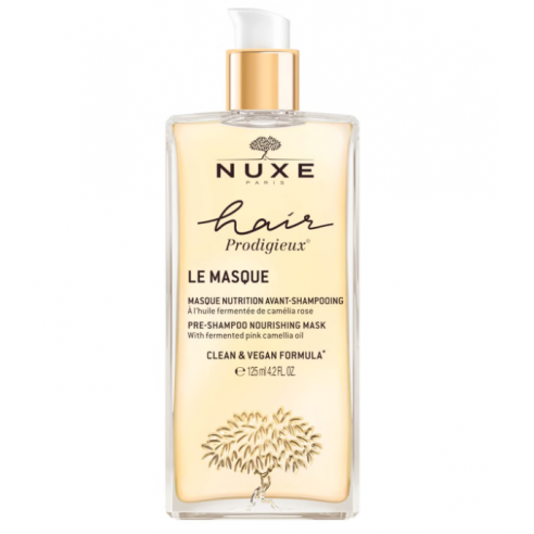 NUXE HAIR MASCARILLA NUTRICION...