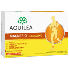 AQUILEA MAGNESIO  COLAGENO...