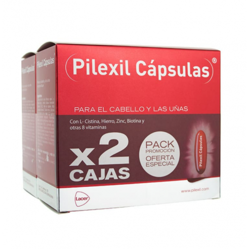DUPLO PILEXIL CAPSULAS 100  100 CAP...