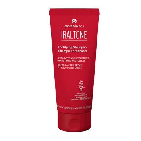 IRALTONE CHAMPU FORTIFICANTE 200 ML