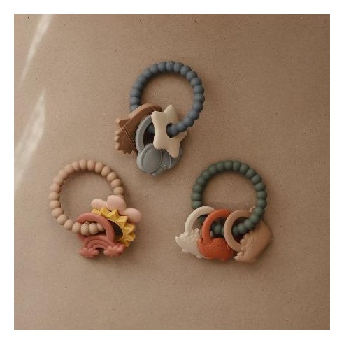 MUSHIE MORDEDOR RING