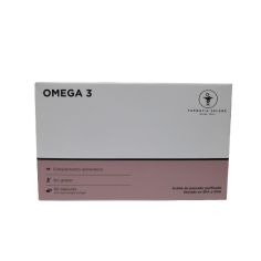 OMEGA 3 90 CAP FARMACIA SALOME