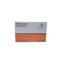 VIT C 500 COMPLEX 20...