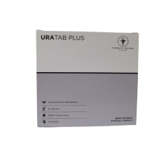 URATAB PLUS PREV 14 SOBRES...