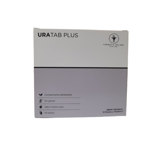 URATAB PLUS PREV 14 SOBRES FARMACIA...
