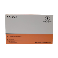 SOLCAP 30 CAPSULAS FARMACIA...