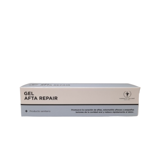 GEL AFTA REPAIR 15 ML FARMACIA SALOME