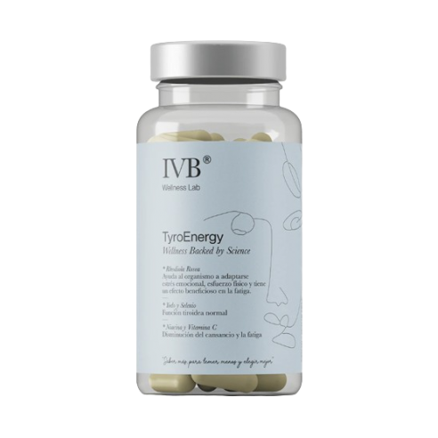 IVB TYROENERGY 60 CAPS