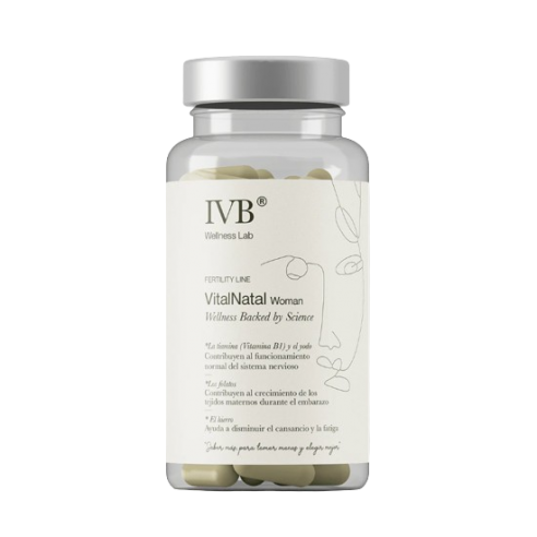 IVB VITANATAL WOMAN 60CAPS