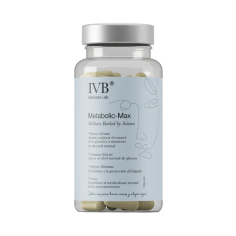 IVB METABOLIC -MAX 60 CAPS