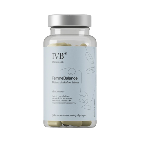 IVB FEMMEBALANCE 60CAPS