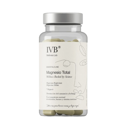 IVB MAGNESIO TOTAL 60CAPS