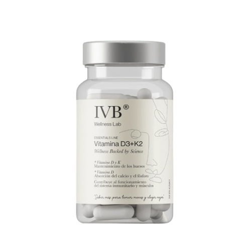 IVB VIT D3K2 60 CAPS