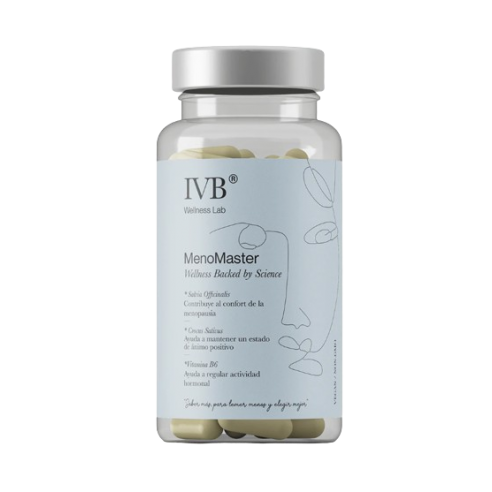 IVB MENOMASTER 60CAPS