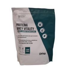 PROTEINA WHEY VITALITY...