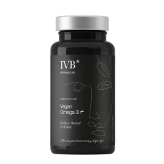IVB VEGAN OMEGA 3 60 CAPSULAS