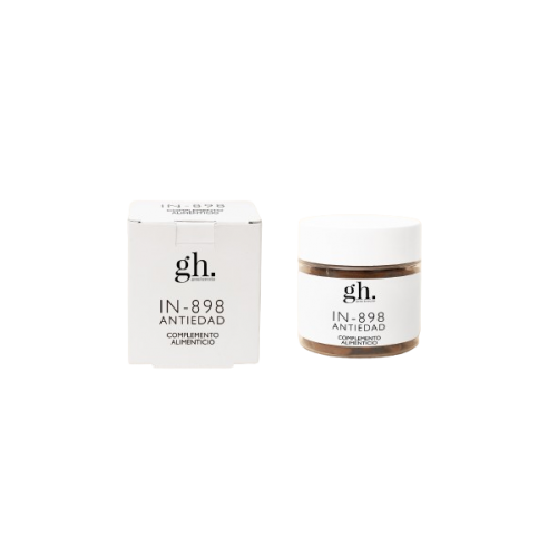 GH IN-898 COMPLEMENTO ALIMENTICIO 60...