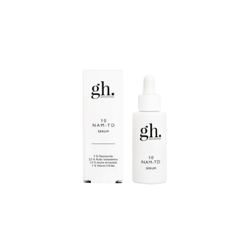 GH 10 NAM-TD DESPIGMENTANTE 30 ML