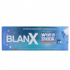BLANX WHITE SHOCK...