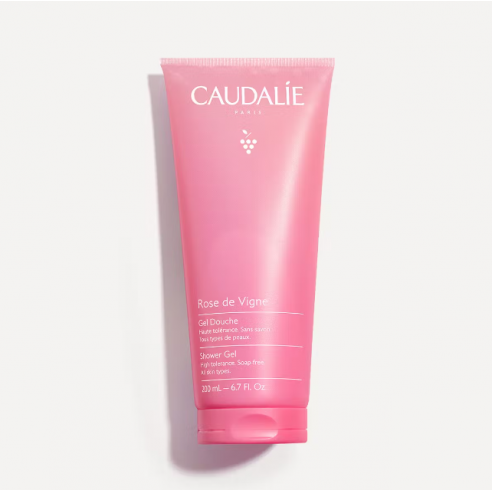 CAUDALIE GEL DE DUCHA ROSE DE VIGNE...