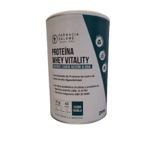 PROTEINA WHEY VITALITY...