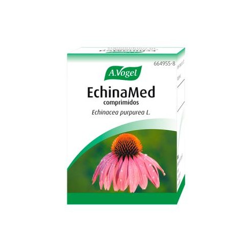 ECHINAMED 30 COMPRIMIDOS