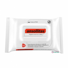 ANSOLLITAS TOALLITAS...