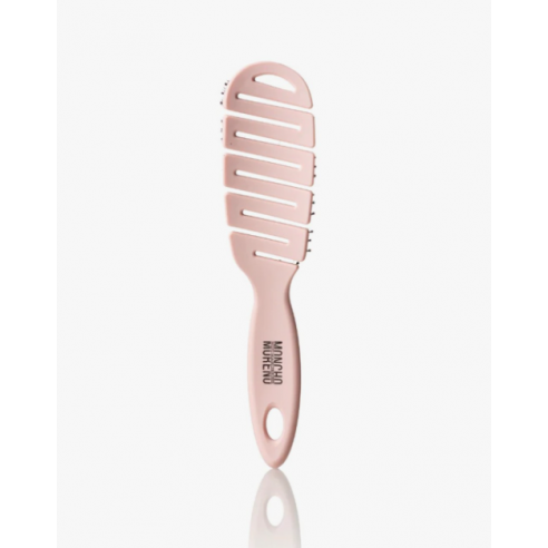 MONCHO MORENO MINI MAGIC BRUSH ROSA