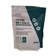 PROTEINA WHEY VITALITY...