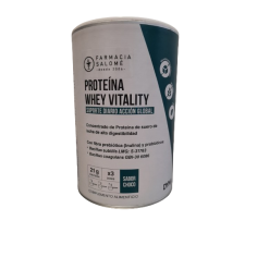 PROTEINA WHEY VITALITY...