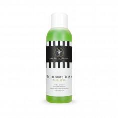 ALOE GEL BAÑO 1 LITRO...