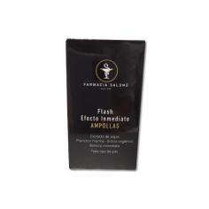 AMPOLLAS FLASH CAJA 2 UI...
