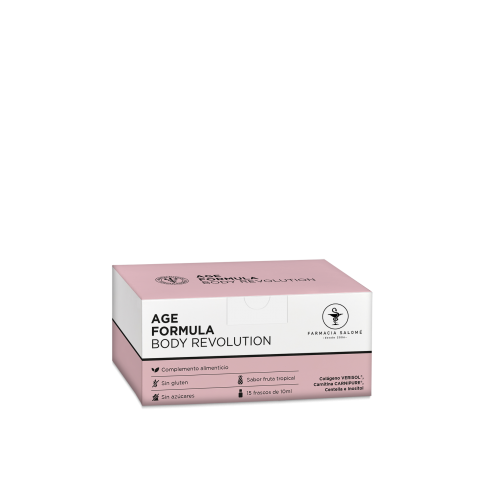 COLLAGEN BODY REVOLUTION FARMACIA SALOME