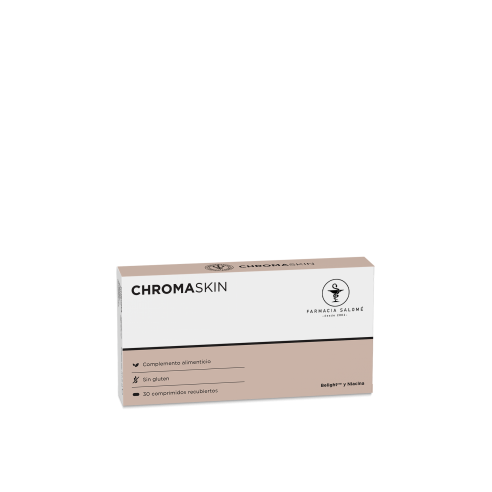 CHROMASKIN 30 COMPRIMIDOS FARMACIA...