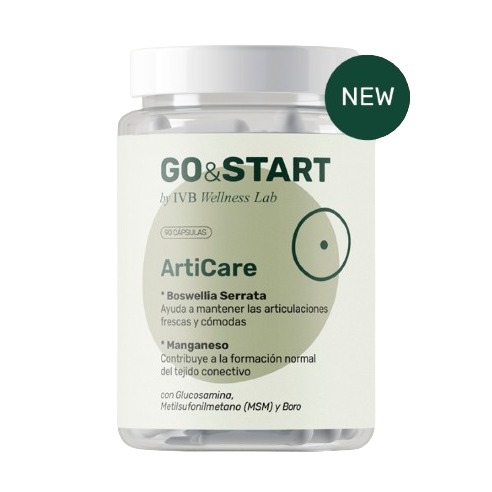 IVB ARTICARE GO & START 90 CAPSULAS