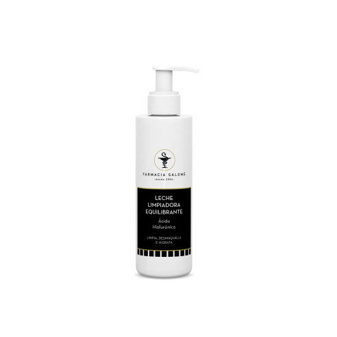 LECHE LIMPIADORA EQUILIBRANTE 200ML...