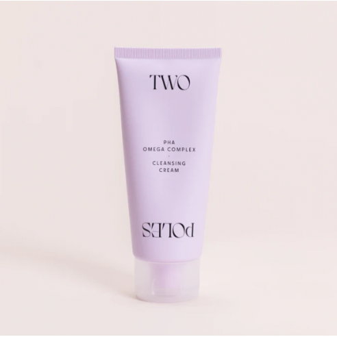 TWO POLES CLEANSING CREAM 100ML