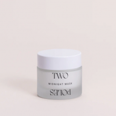 TWO POLES MIDNIGHT MASK 50ML