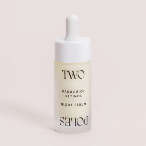 TWO POLES NIGHT SERUM 20ML