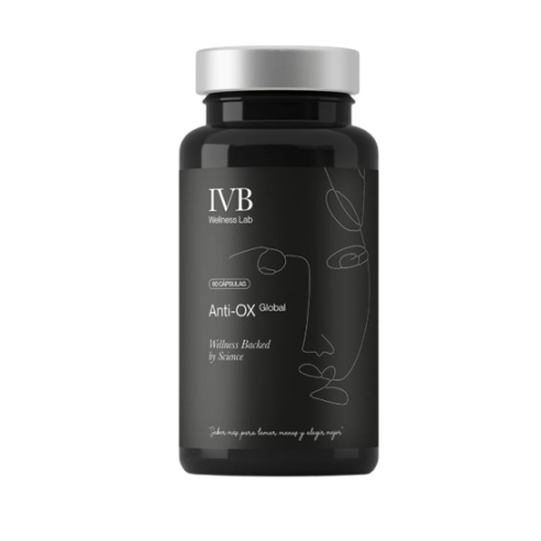 IVB ANTI OX GLOBAL 60 CAP