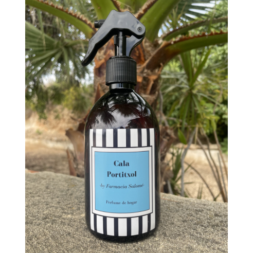 CALA PORTITXOL PERFUME DE HOGAR 500ML...