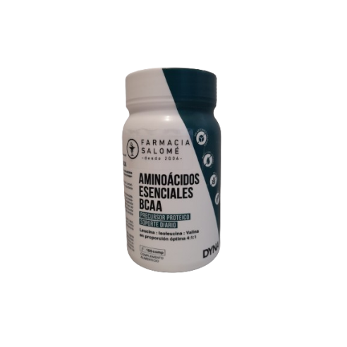 AMINOACIDOS ESENCIALES BCAA 100...