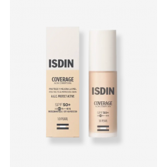 ISDIN COVERAGE 1 ENVASE 30...