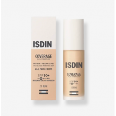 ISDIN COVERAGE 1 ENVASE 30...