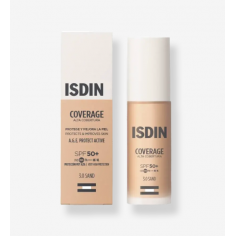 ISDIN COVERAGE 1 ENVASE 30...