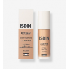 ISDIN COVERAGE 1 ENVASE 30...