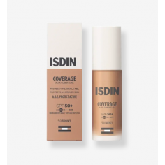 ISDIN COVERAGE 1 ENVASE 30...