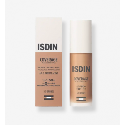 ISDIN COVERAGE 1 ENVASE 30 G COLOR...