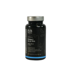 IVB OMEGA 3 DHA 60 CAPSULAS