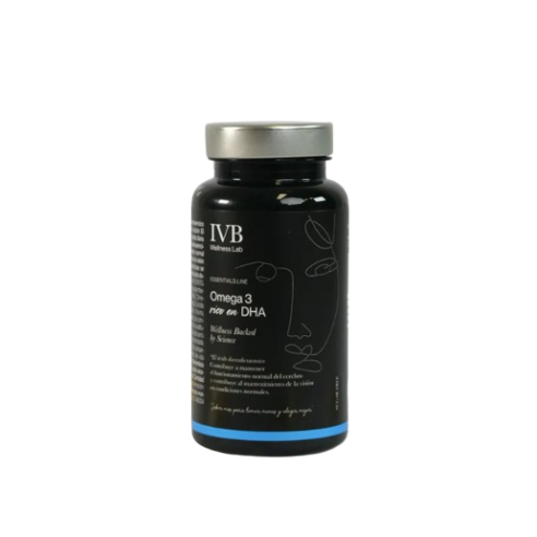 IVB OMEGA 3 DHA 60 CAPSULAS